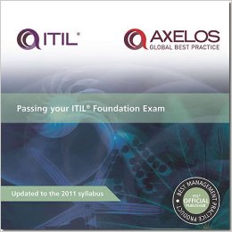 Passing Your ITIL Foundation Exam Cover